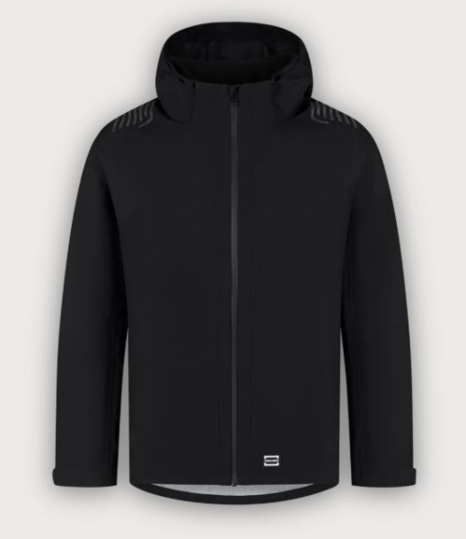 Tricorp Regenjacke Techshell Redefined, Black