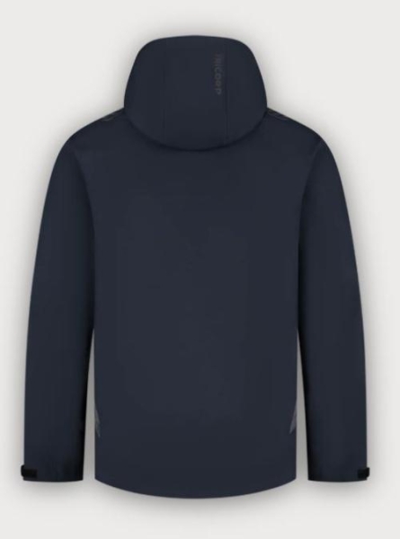 Tricorp Regenjacke Techshell Redefined, Ink