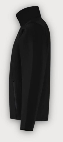 Tricorp Softshelljacke Redefined, Black