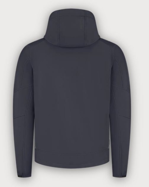 Tricorp Softshelljacke Kapuze Exzellent Redefined, Anthracite