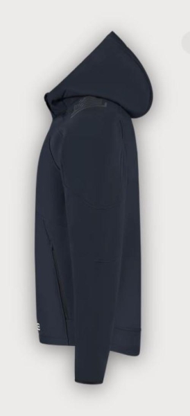 Tricorp Softshelljacke Kapuze Exzellent Redefined, Ink