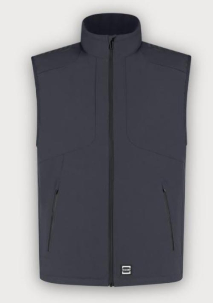 Tricorp Weste, Bodywarmer Redefined, Anthracite