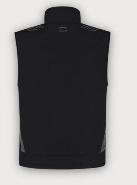 Tricorp Weste, Bodywarmer Redefined, Black