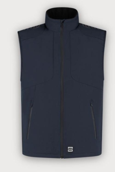 Tricorp Weste, Bodywarmer Redefined, Ink