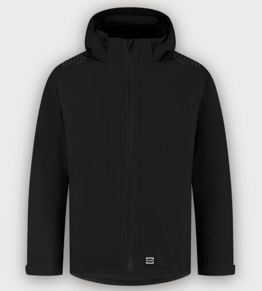 Tricorp Winter Techshell Redefined, Black