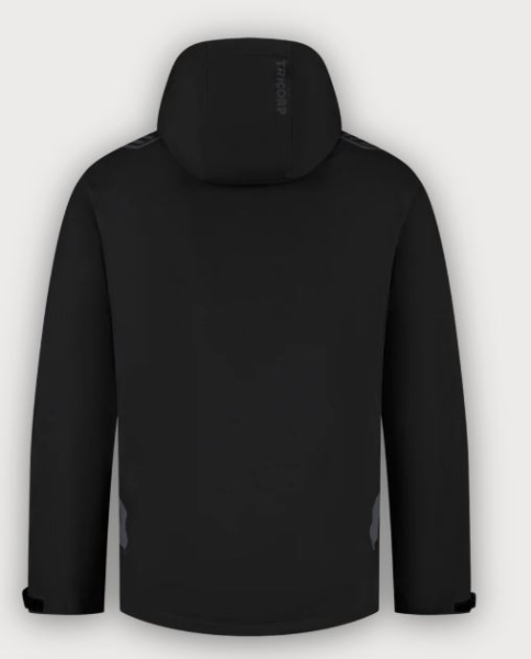 Tricorp Winter Techshell Redefined, Black