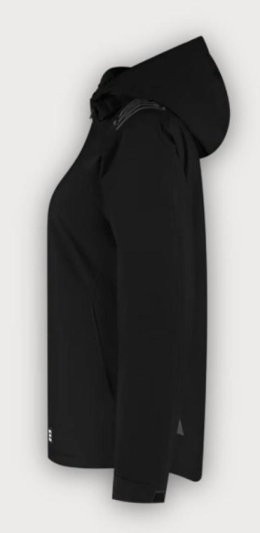 Tricorp Winter Techshell Redefined Damen, Black