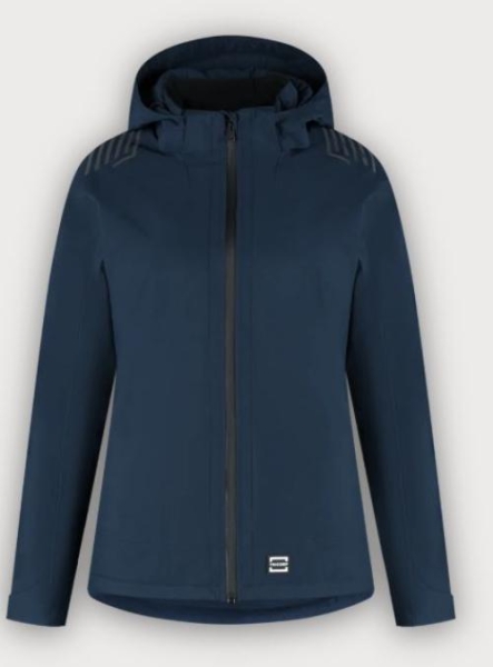 Tricorp Winter Techshell Redefined Damen, Black