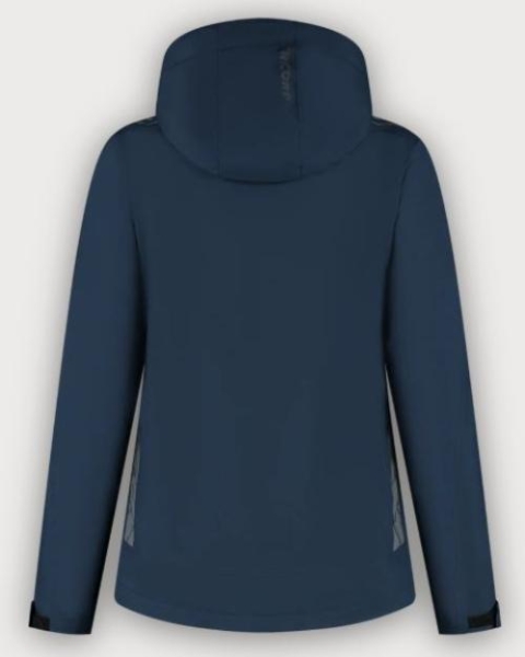 Tricorp Winter Techshell Redefined Damen, Black