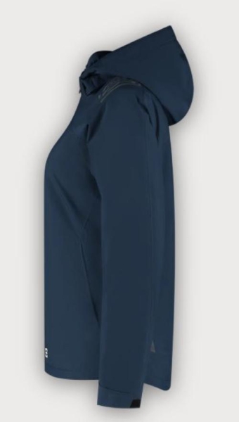 Tricorp Winter Techshell Redefined Damen, Black