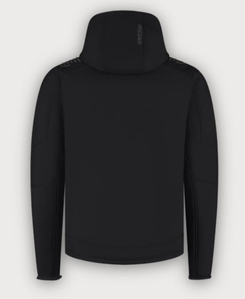 Tricorp Winter Softshelljacke Kapuze Redefined, Black