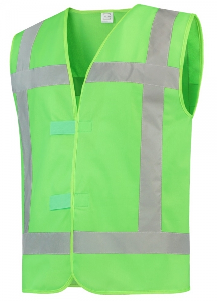 TRICORP-Warnweste Reflexstreifen, Basic Fit, 130 g/m, lime-green