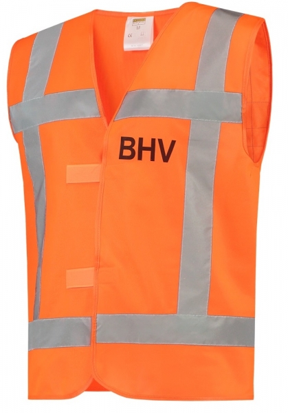 TRICORP-Warnweste RWS, BHV, Basic Fit, 130 g/m, orange