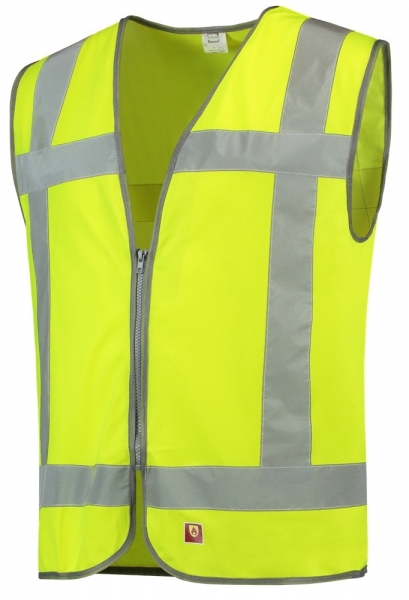 TRICORP-Warnweste RWS, Flammschutz, Basic Fit, 130 g/m, yellow