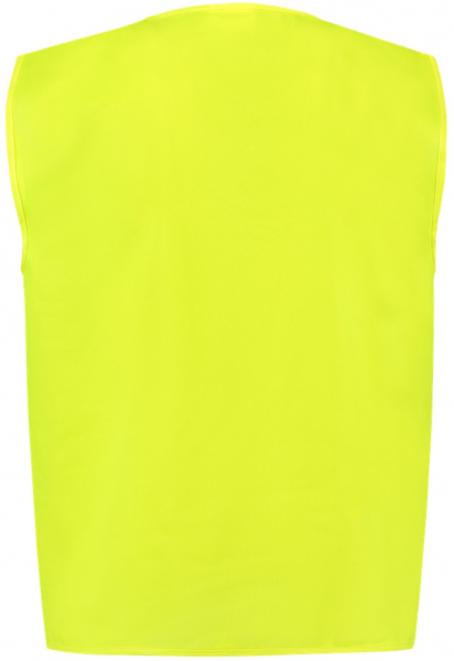 TRICORP-Warnweste ohne Reflexstreifen, Basic Fit, 120 g/m, fluor yellow