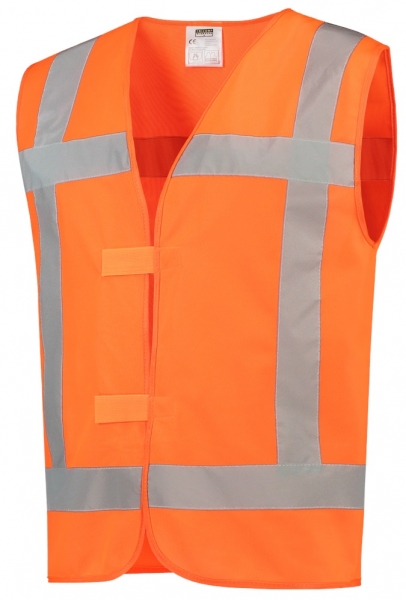 TRICORP-Warn-Schutz-Weste RWS, Basic Fit, 120 g/m, orange