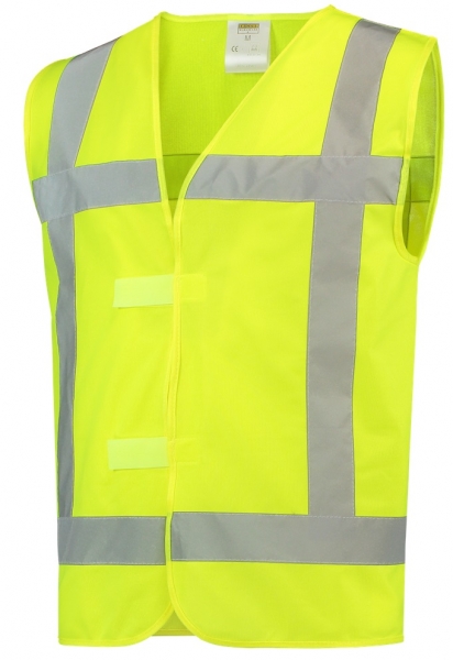 TRICORP-Warn-Schutz-Weste RWS, Basic Fit, 120 g/m, yellow