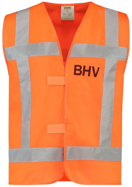 TRICORP-Warnweste RWS, BHV, Basic Fit, 120 g/m, orange