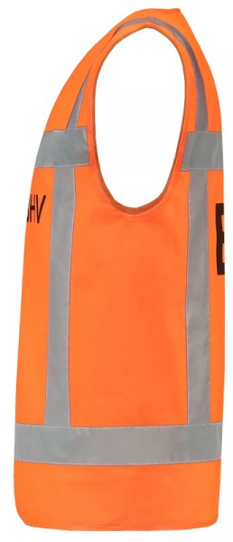 TRICORP-Warnweste RWS, BHV, Basic Fit, 120 g/m, orange