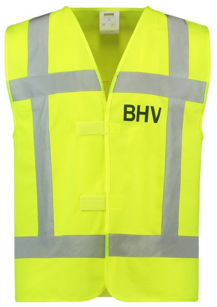 TRICORP-Warnweste RWS, BHV, Basic Fit, 120 g/m, yellow