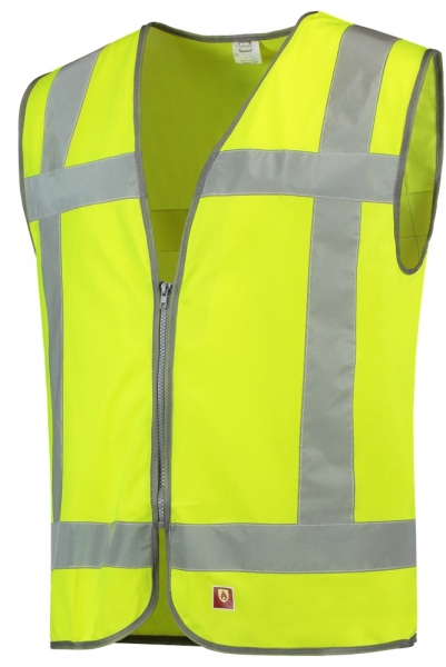 TRICORP-Warn-Schutz-Weste, RWS Flammschutz, Basic Fit, 120 g/m, yellow