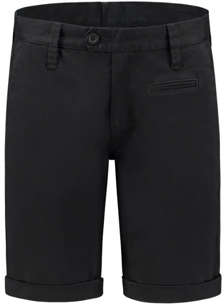 TRICORP-Chino-Arbeits-Berufs-Shorts, 280 g/m, black