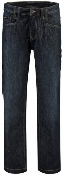 TRICORP-Arbeits-Berufs-Bund-Hose, Jeans Basic, 395 g/m, denim