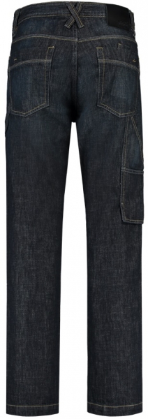 TRICORP-Arbeits-Berufs-Bund-Hose, Jeans Basic, 395 g/m, denim