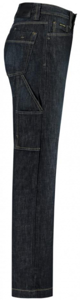 TRICORP-Arbeits-Berufs-Bund-Hose, Jeans Basic, 395 g/m, denim