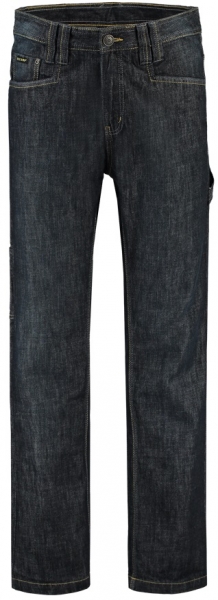 TRICORP-Arbeits-Berufs-Bund-Hose, Jeans Low Waist, 395 g/m, denim