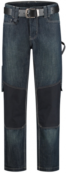 TRICORP-Jeans, Arbeits-Berufs-Bund-Hose,  395 g/m, denim