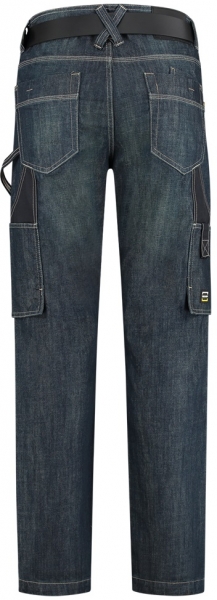 TRICORP-Jeans, Arbeits-Berufs-Bund-Hose,  395 g/m, denim