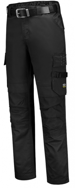 TRICORP-Arbeits-Berufs-Bund-Hose, Twill Cordura, Basic Fit, 280 g/m, black