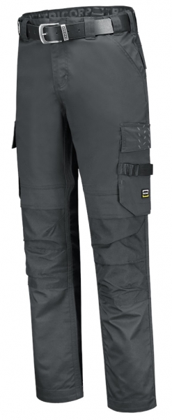 TRICORP-Arbeits-Berufs-Bund-Hose, Twill Cordura, Basic Fit, 280 g/m, darkgrey