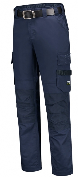 TRICORP-Arbeits-Berufs-Bund-Hose, Twill Cordura, Basic Fit, 280 g/m, ink