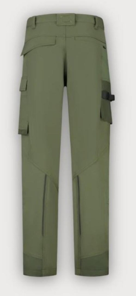 Tricorp Arbeitshose Cordura 4-way Stretch, Army