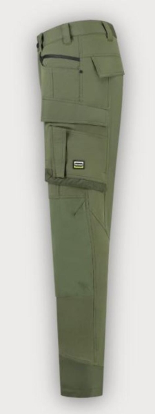 Tricorp Arbeitshose Cordura 4-way Stretch, Army