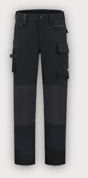 Tricorp Arbeitshose Cordura 4-way Stretch, Black