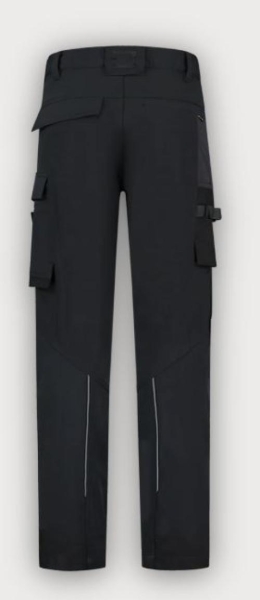 Tricorp Arbeitshose Cordura 4-way Stretch, Black