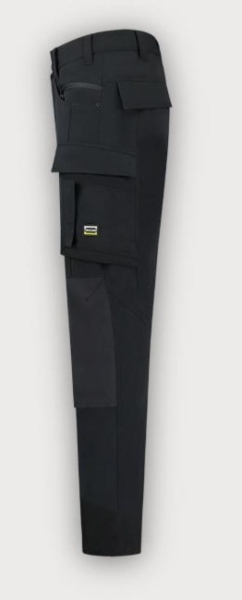 Tricorp Arbeitshose Cordura 4-way Stretch, Black