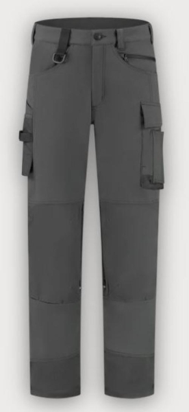 TRICORP-Arbeitshose, Cordura, 4-Way-Strech, black