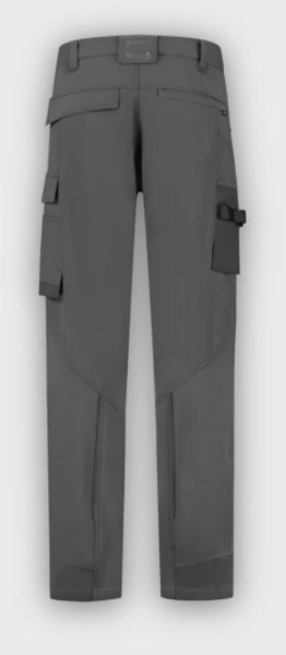 TRICORP-Arbeitshose, Cordura, 4-Way-Strech, black