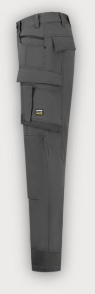 TRICORP-Arbeitshose, Cordura, 4-Way-Strech, black
