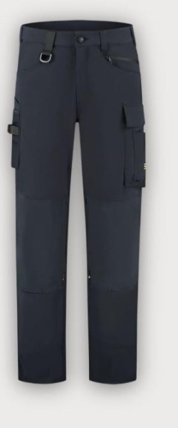 TRICORP-Arbeitshose, Cordura, 4-Way-Strech, ink