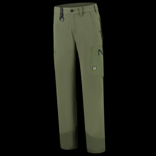 TRICORP-Arbeitshose, Cordura, 4-Way-Strech, army