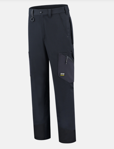 TRICORP-Arbeitshose, Cordura, 4-Way-Strech, ink