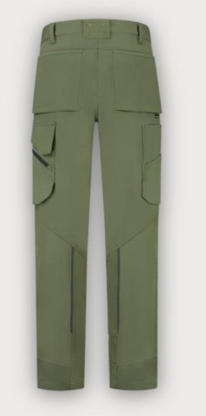 Tricorp Arbeitshose 4-way Stretch, Army