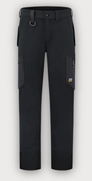 Tricorp Arbeitshose 4-way Stretch, Black