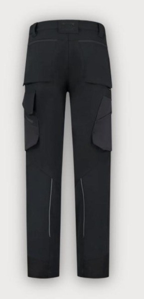 Tricorp Arbeitshose 4-way Stretch, Black