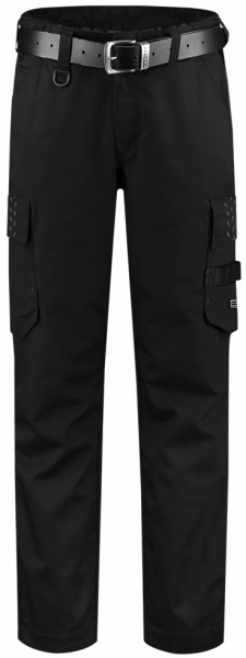 TRICORP-Arbeits Bundhose, Twill Rewear, black